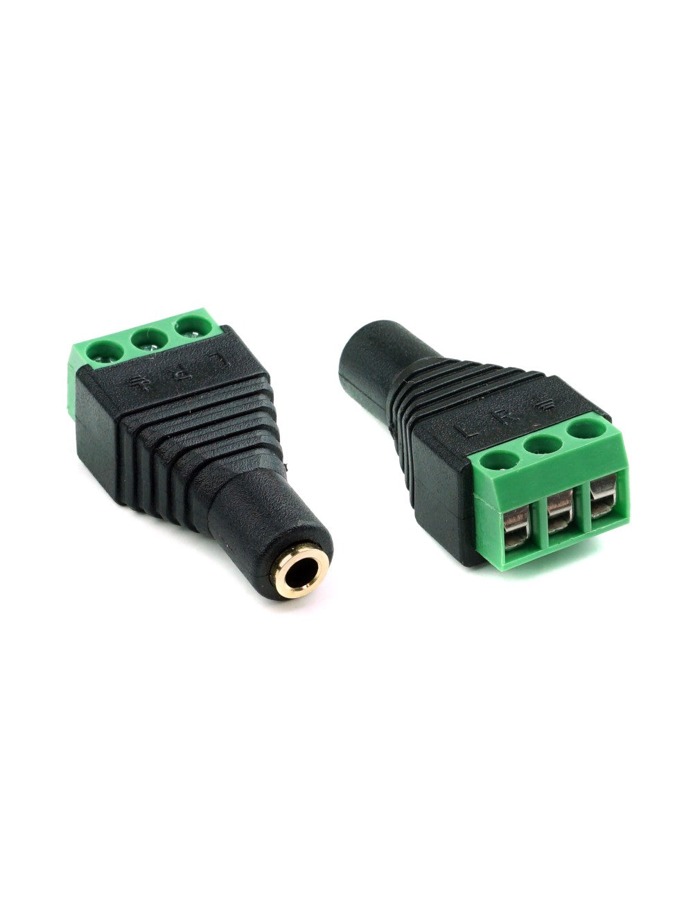 3.5мм Женски жак 3-пиново TRS гнездо