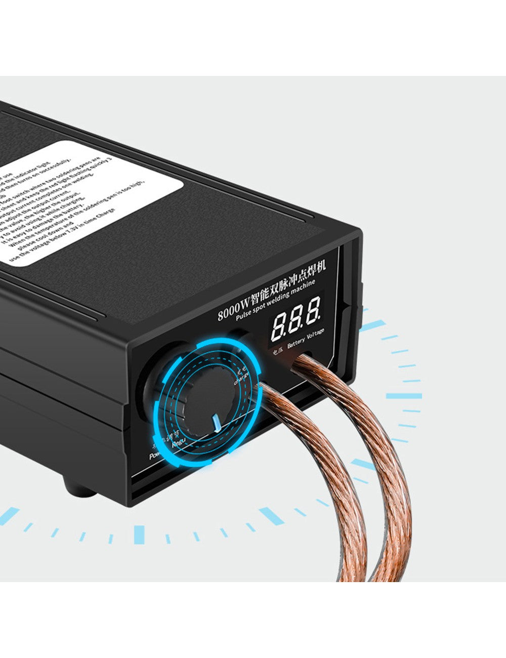 Апарат за точково заваряване 8000W