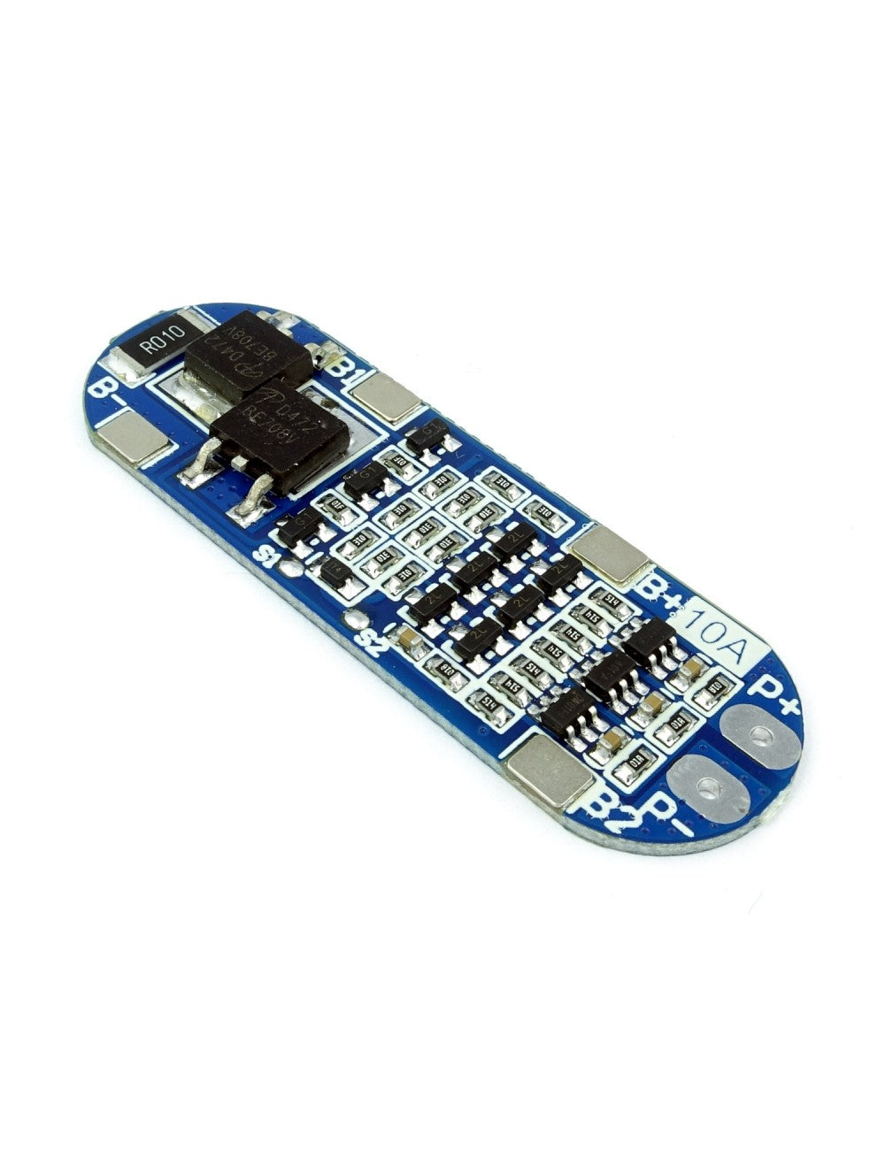 BMS Заряден модул 3S 10A 11.1V 18650