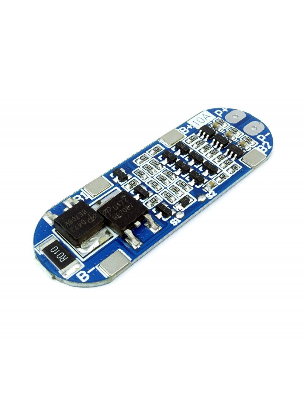 BMS Заряден модул 3S 10A 11.1V 18650
