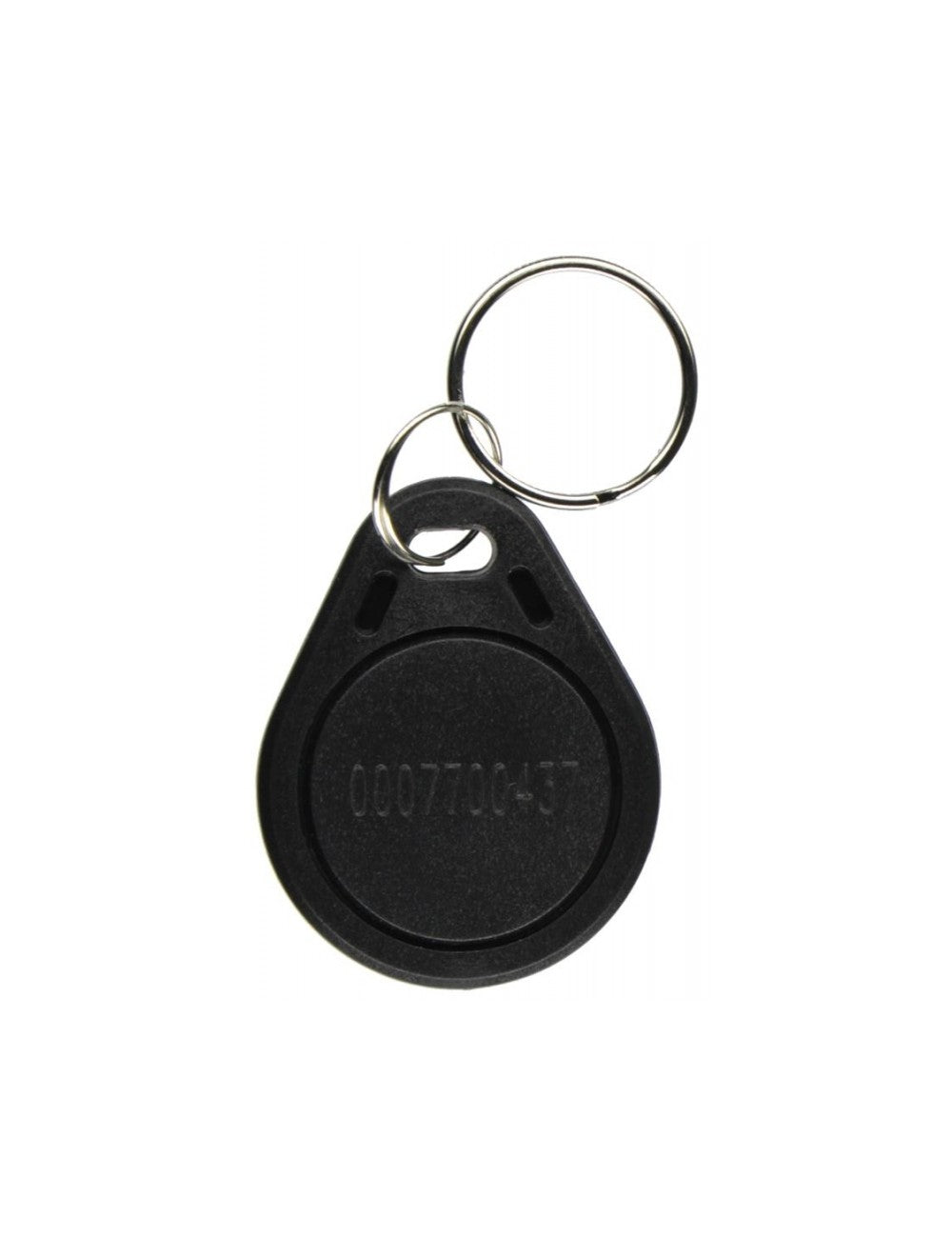 Черен чип RFID 125KHZ TK4100 с уникален код