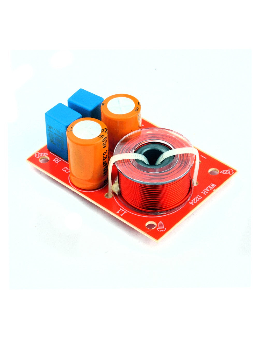 Двулентов филтър за високоговорител 80W 3200Hz 4-8Ohm