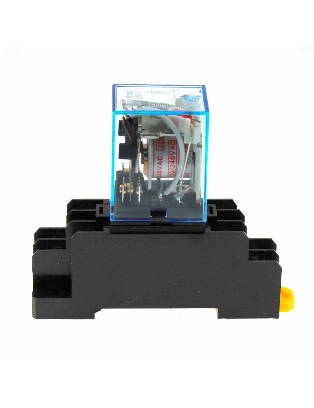 Контактно реле LY2NJ 230V AC 1х10A 2х5A