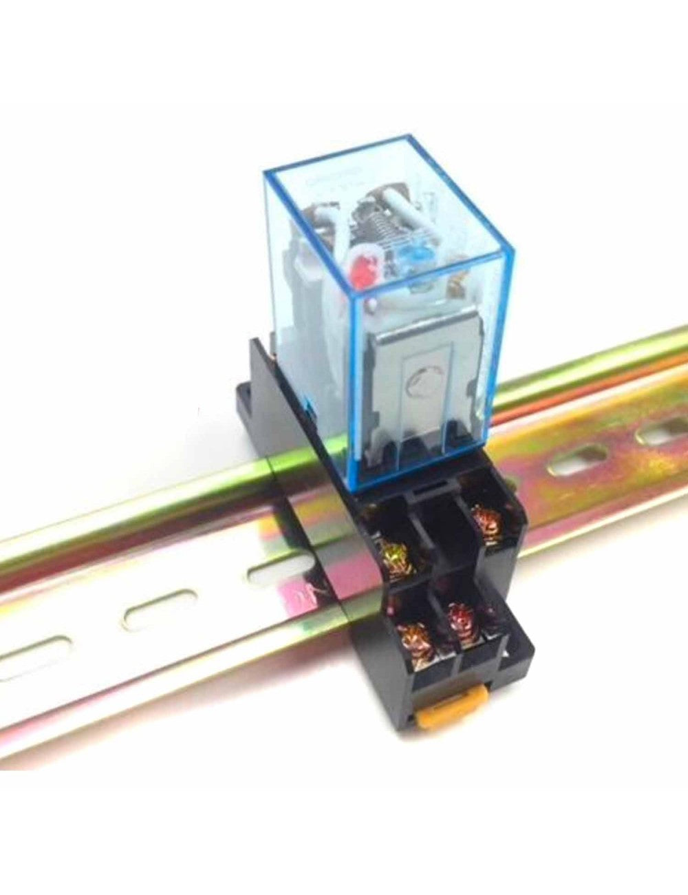 Контактно реле LY2NJ 230V AC 1х10A 2х5A