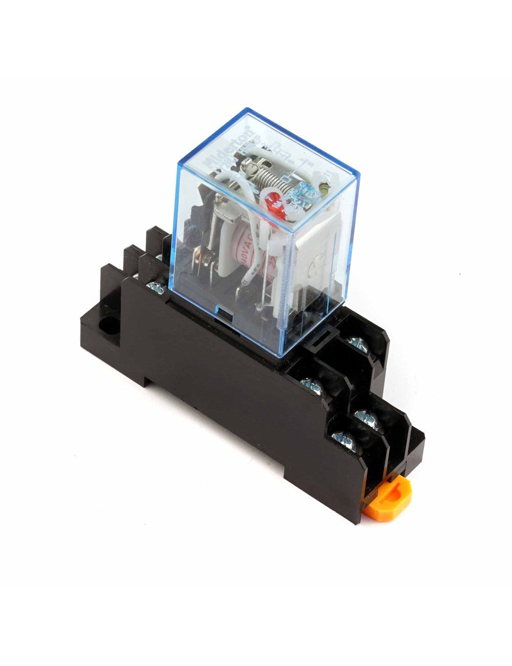 Контактно реле LY2NJ 230V AC 1х10A 2х5A