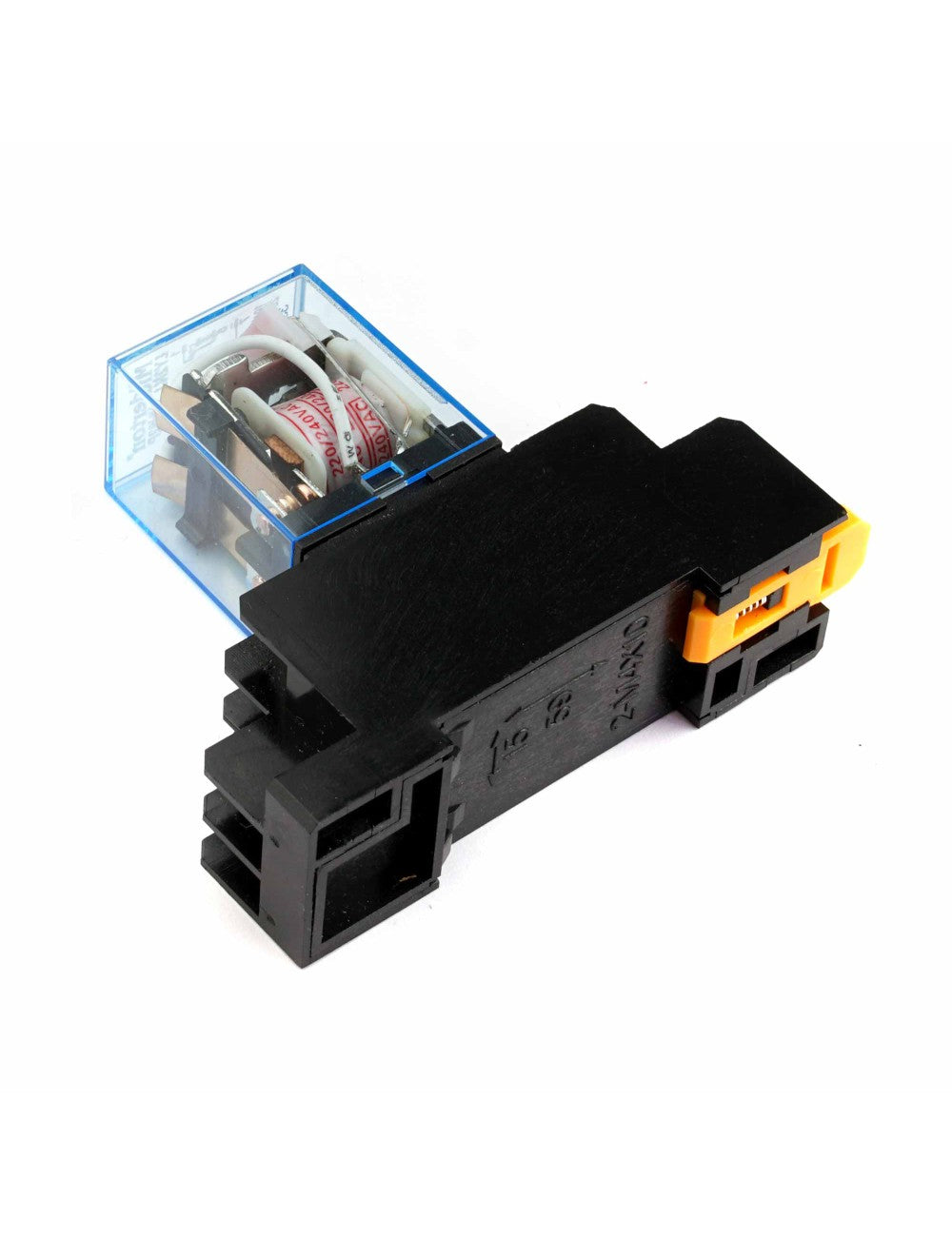 Контактно реле LY2NJ 230V AC 1х10A 2х5A