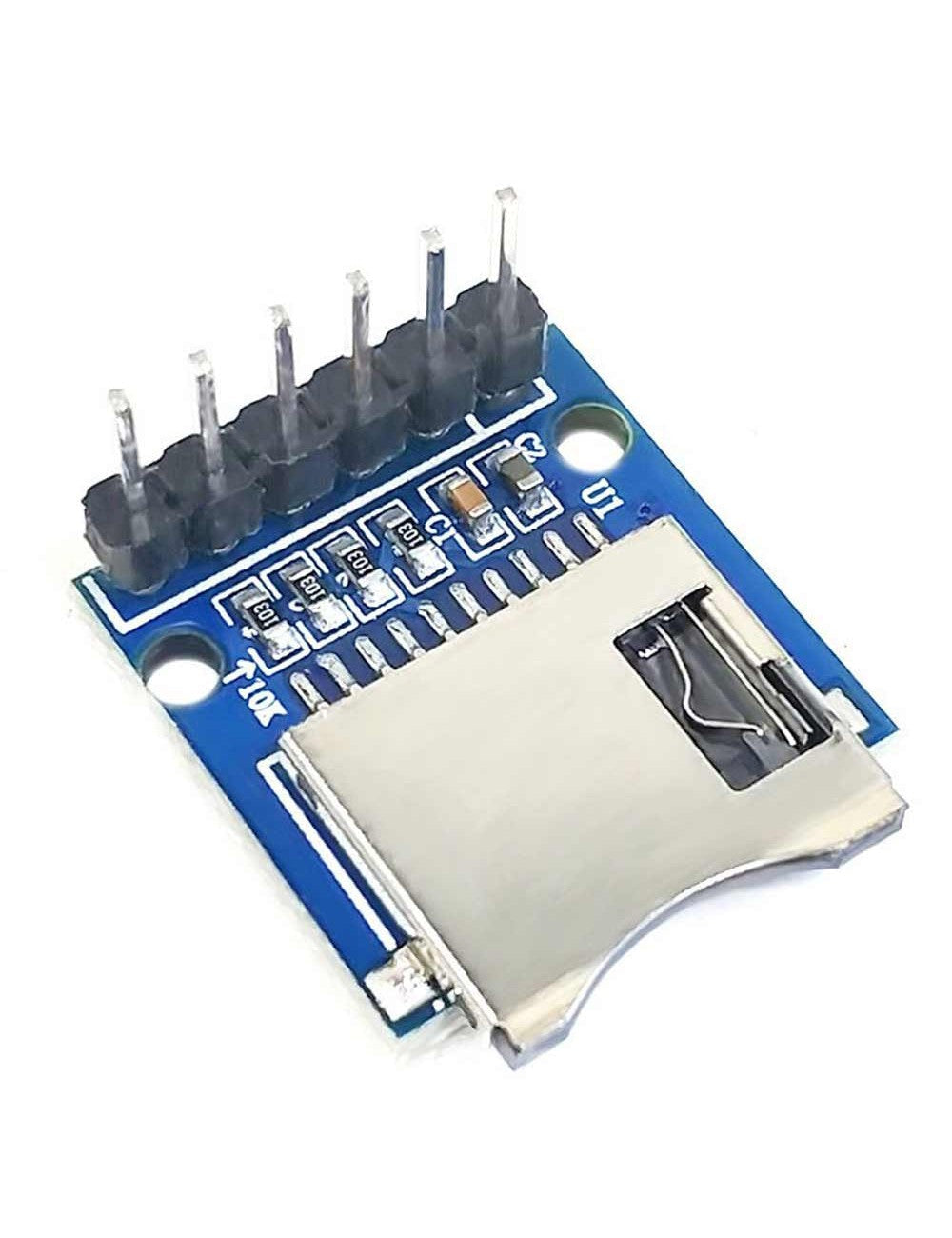 Модул за четене на Micro SD карти Arduino SPI 3.3V