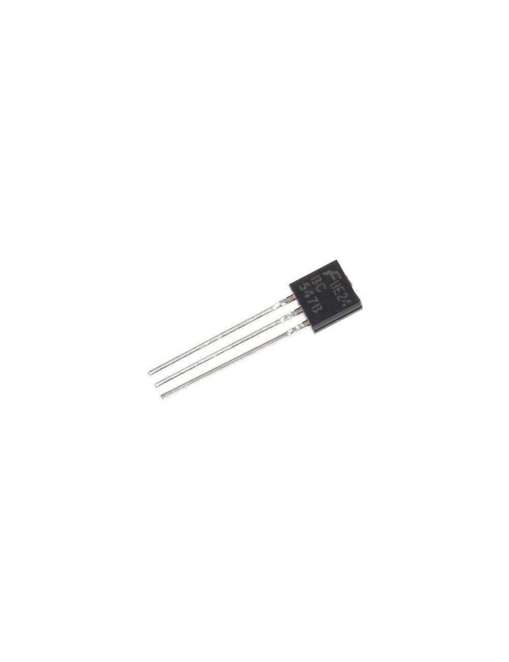 NPN Транзистор 45V/100mA BC547B TO92 5бр.