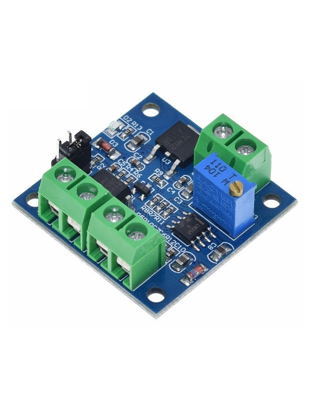 PWM Конвертор на напрежение 0-10V 1KHz-3KHz