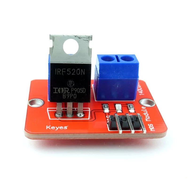 PWM Модул IRF520 MOSFET Arduino Raspberry Pi