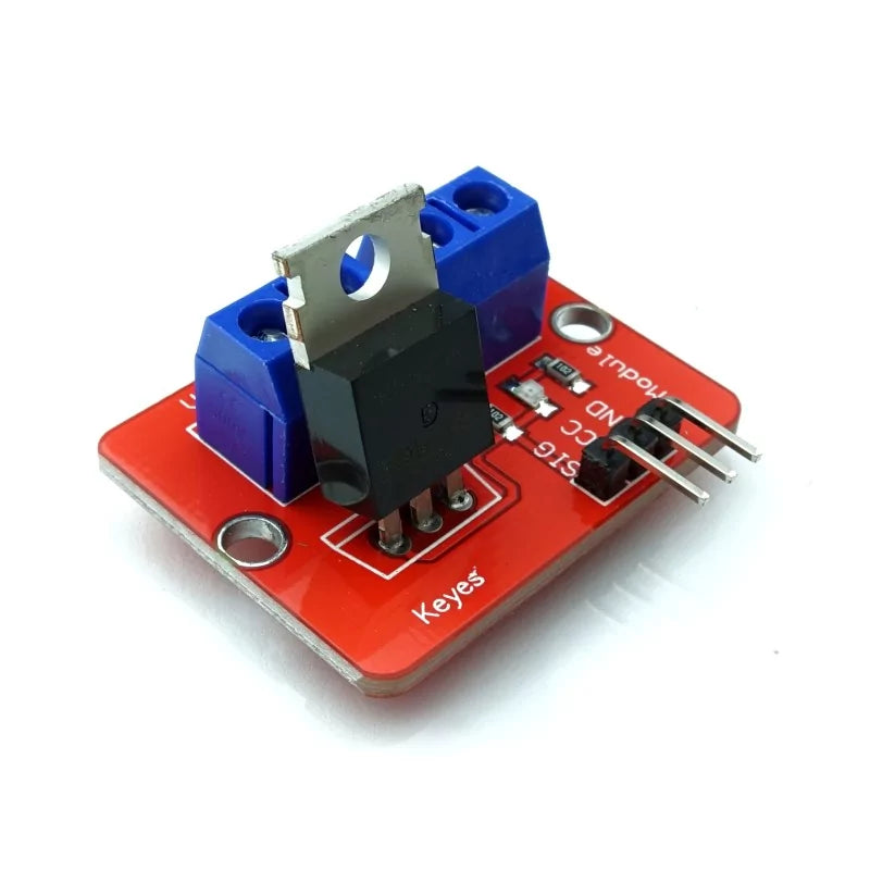 PWM Модул IRF520 MOSFET Arduino Raspberry Pi
