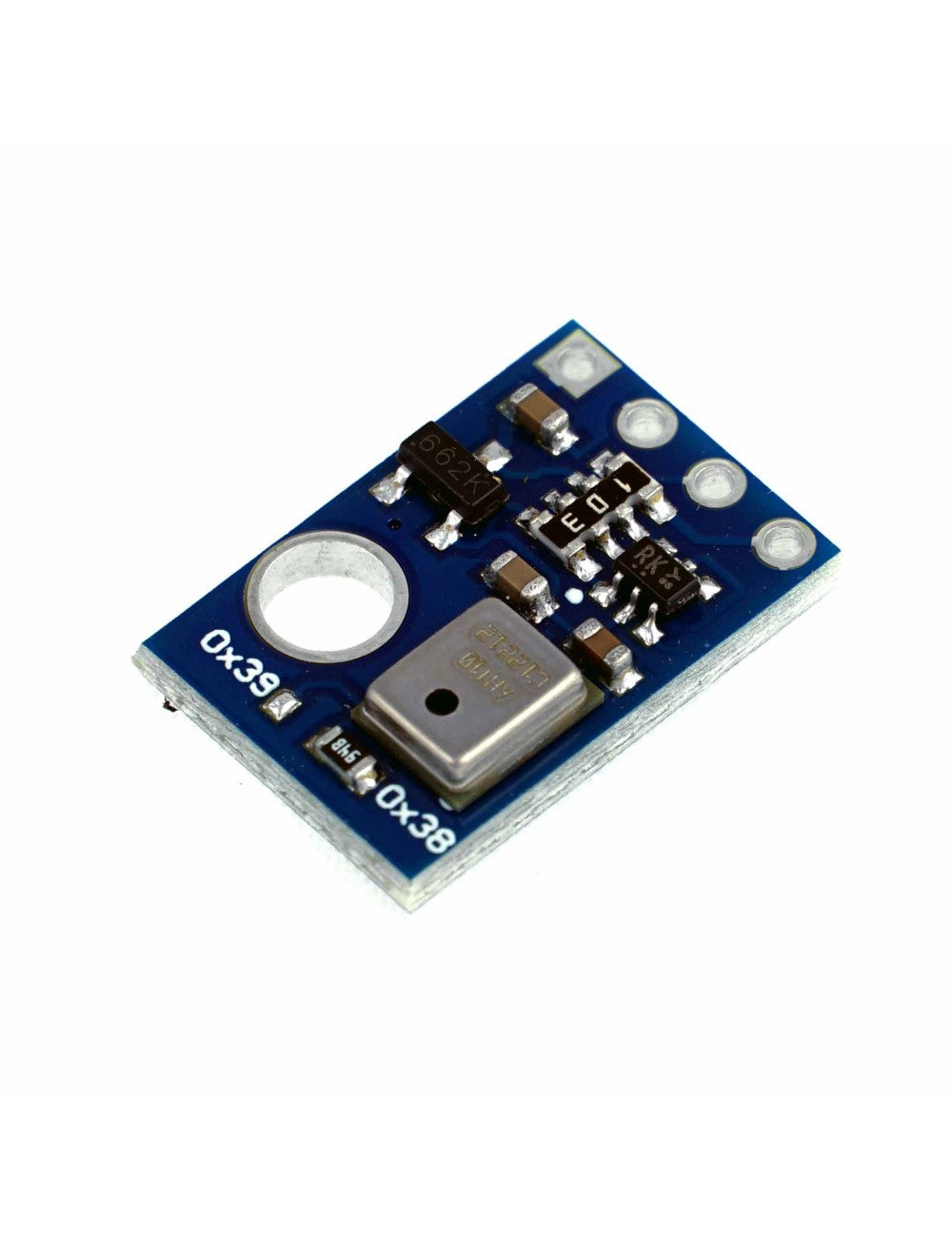 Сензор за температура и влажност AHT10 I2C 1.8V-5V