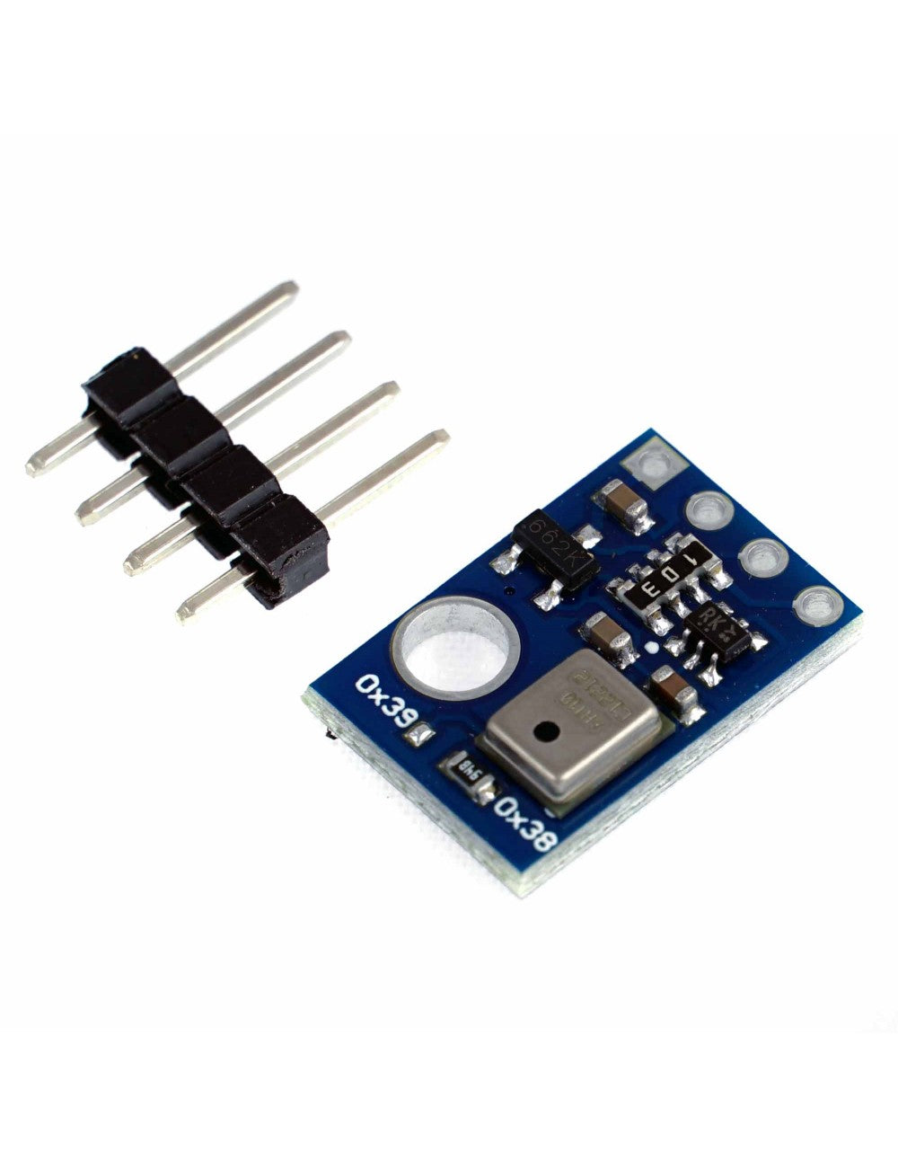 Сензор за температура и влажност AHT10 I2C 1.8V-5V