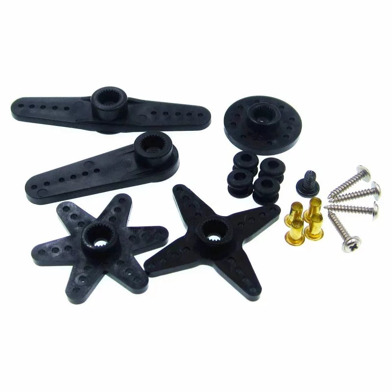 Сервомотор TD-6622MG метални зъбни колела 180° Anti-Burn 20кг