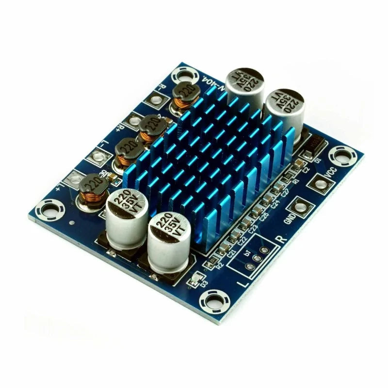 Стерео аудио усилвател 30W TPA3110 XH-A232