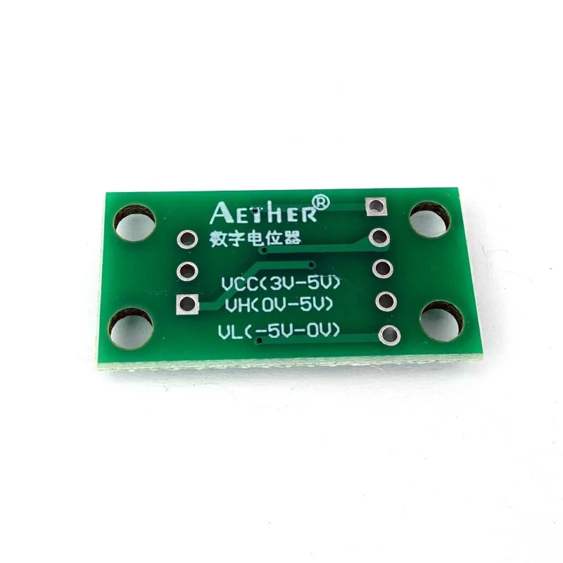 Цифров потенциометър X9C103S 10K 5V