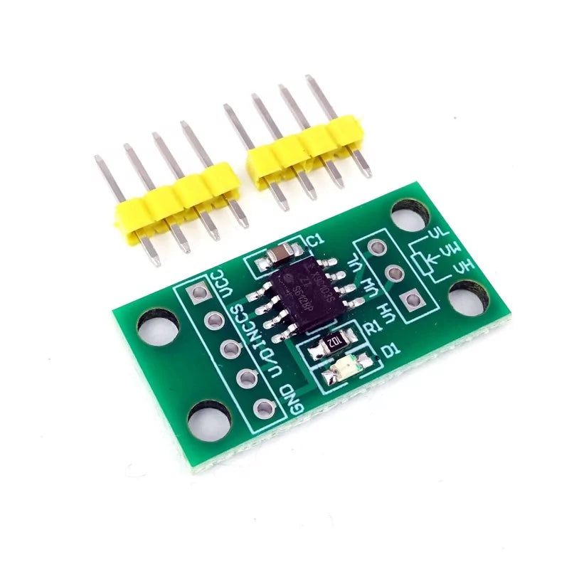Цифров потенциометър X9C103S 10K 5V