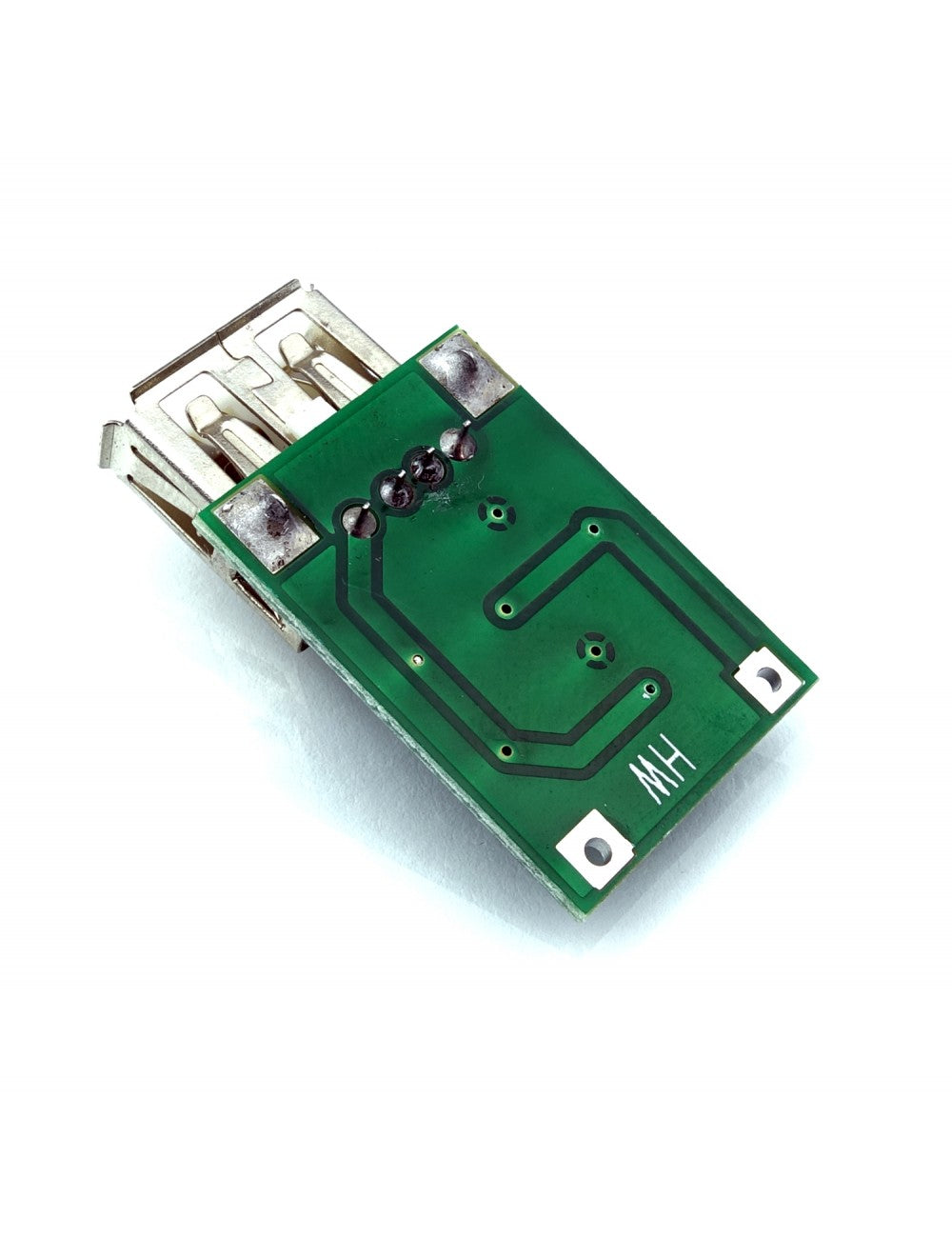 USB Повишаващ преобразувател 0.9-5V/5V 600mA