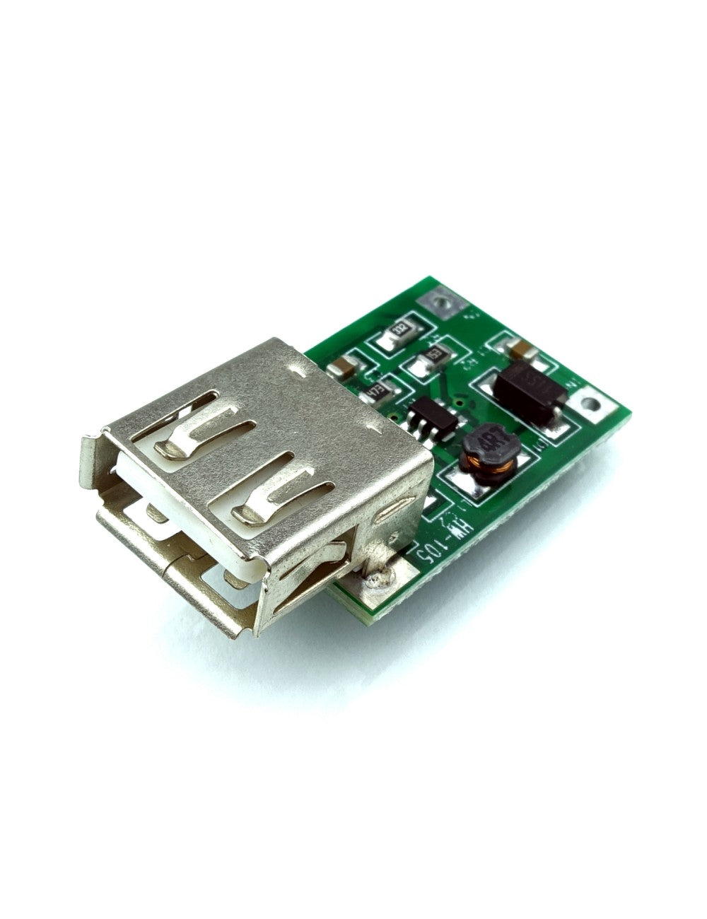 USB Повишаващ преобразувател 0.9-5V/5V 600mA