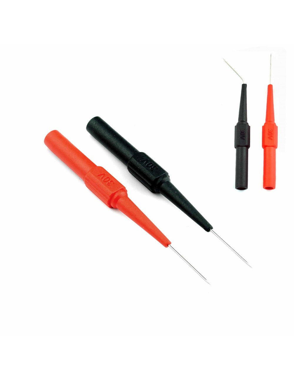 Върхове за сонди за измерване на SMD компоненти 0.7мм - 2 броя