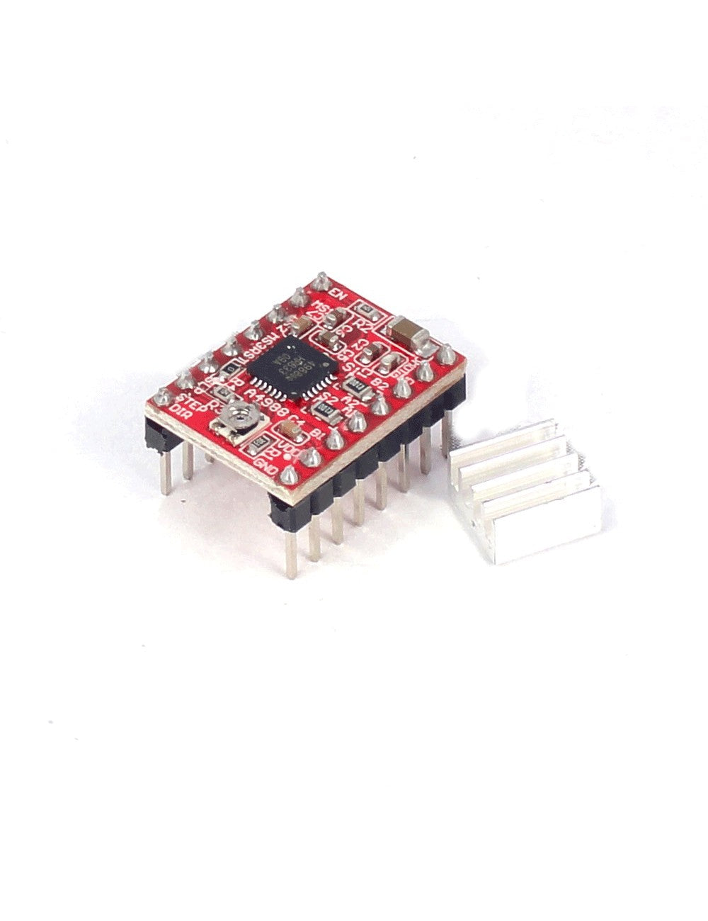 Драйвер A4988