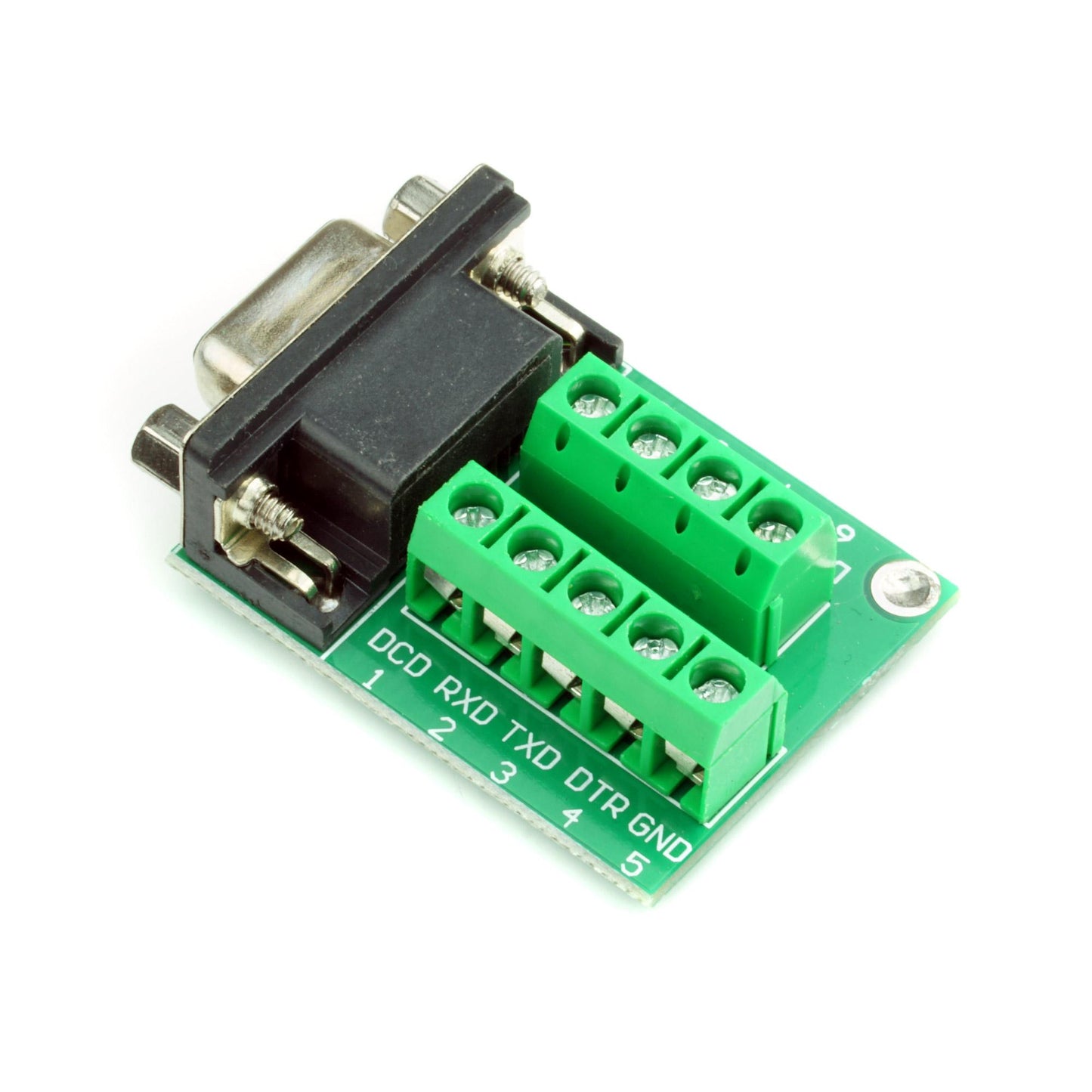 Адаптерна клема RS232 DB9