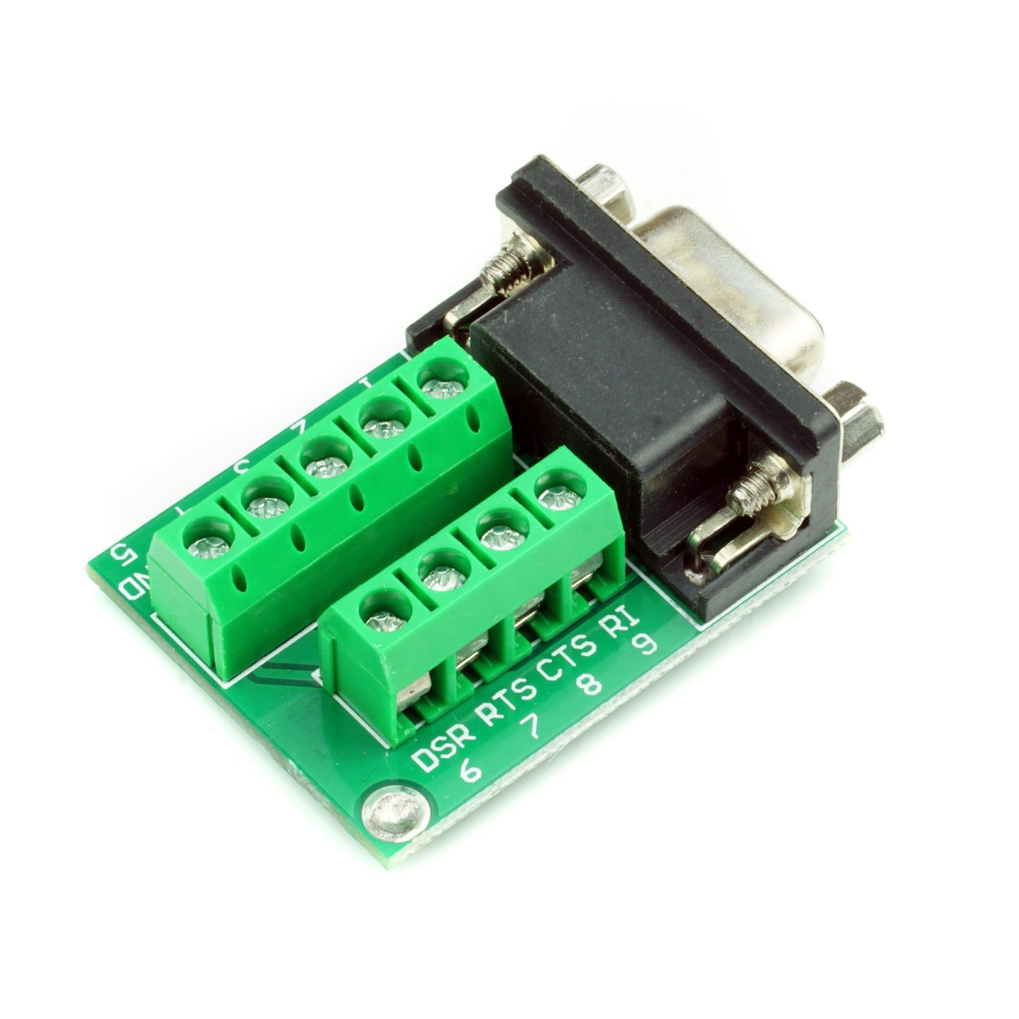 Адаптерна клема RS232 DB9 40