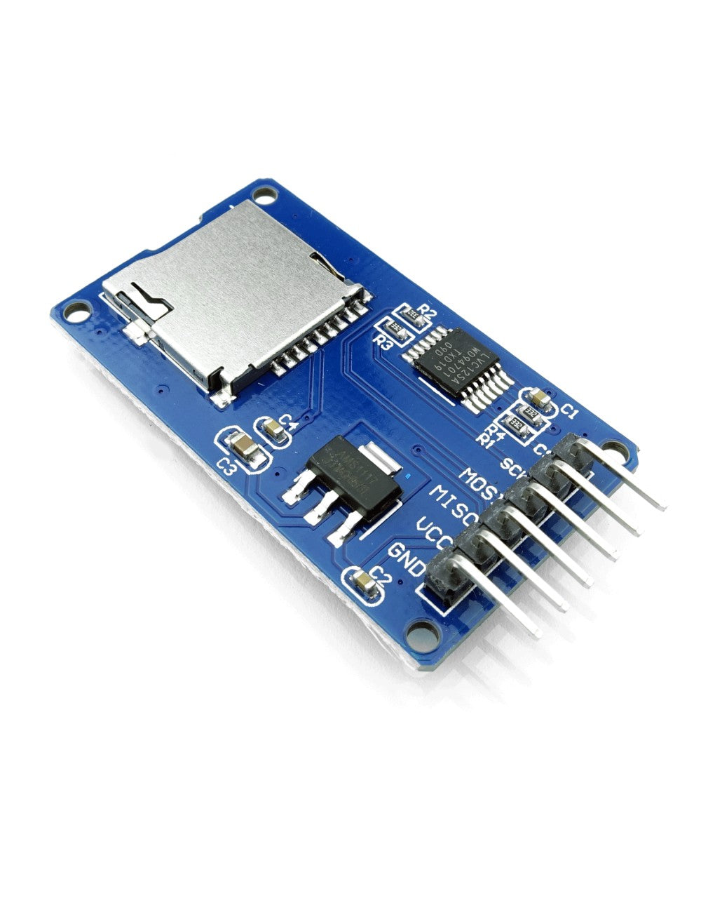 Arduino модул за Micro SD карти цена