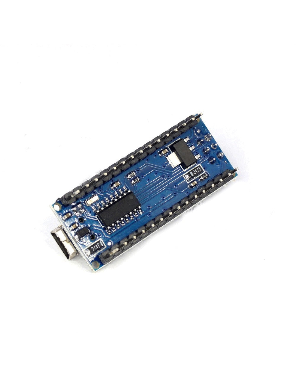 Arduino Nano 3.0 отдолу