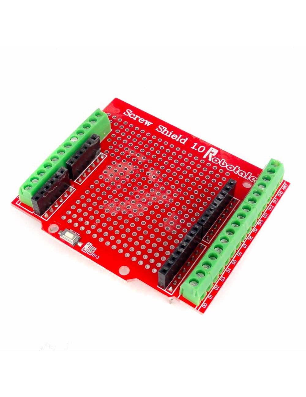 Arduino Uno R3 Терминал