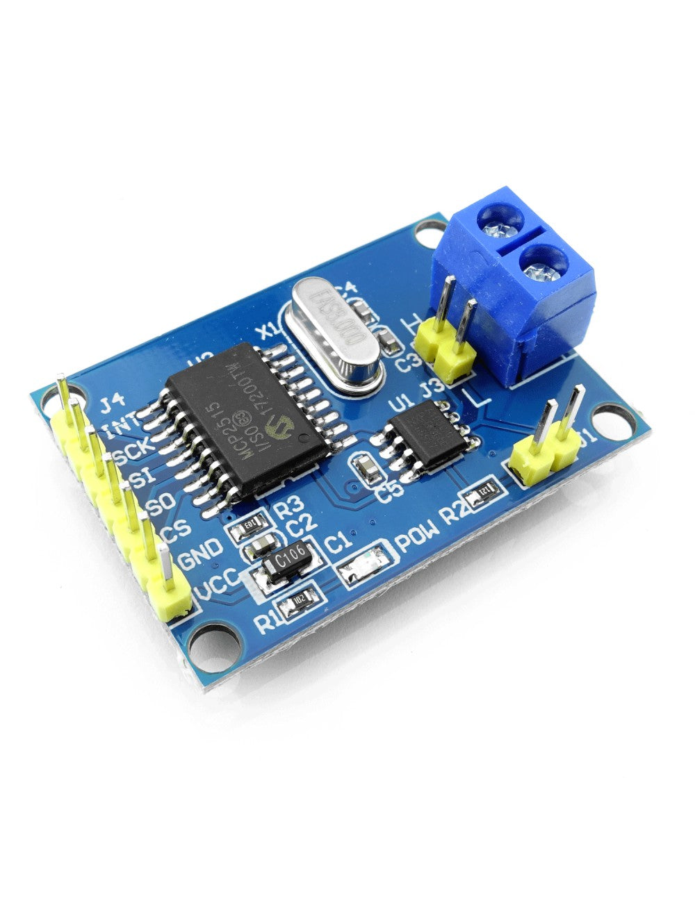 CAN-BUS SPI Модул MCP2515