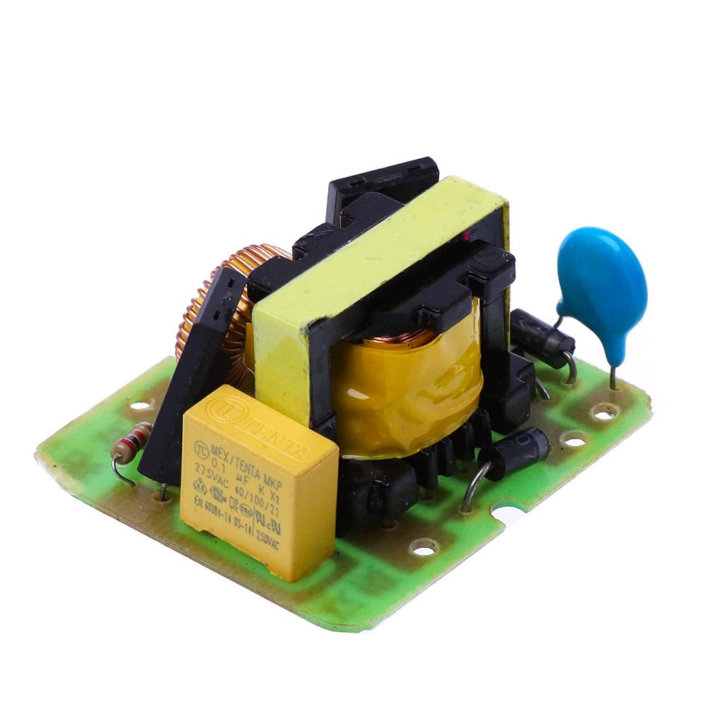 DC-AC Преобразувател 12V към 230V гръб