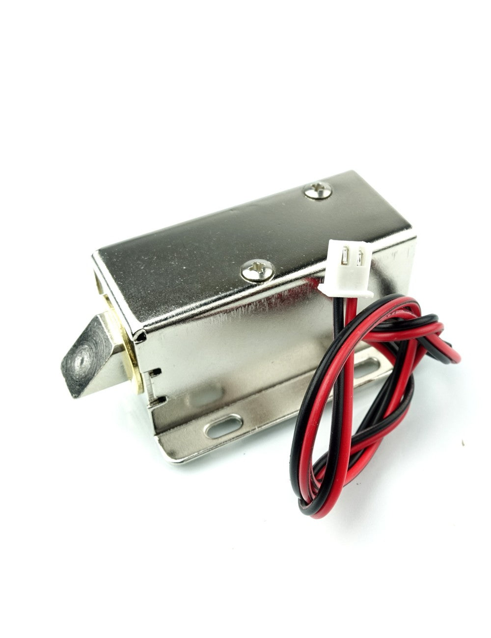 Електромагнитна брава 12V с кабели