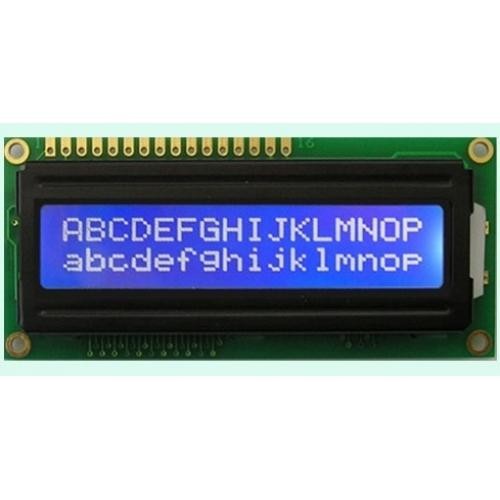 LCD Дисплей HD44780 Arduino