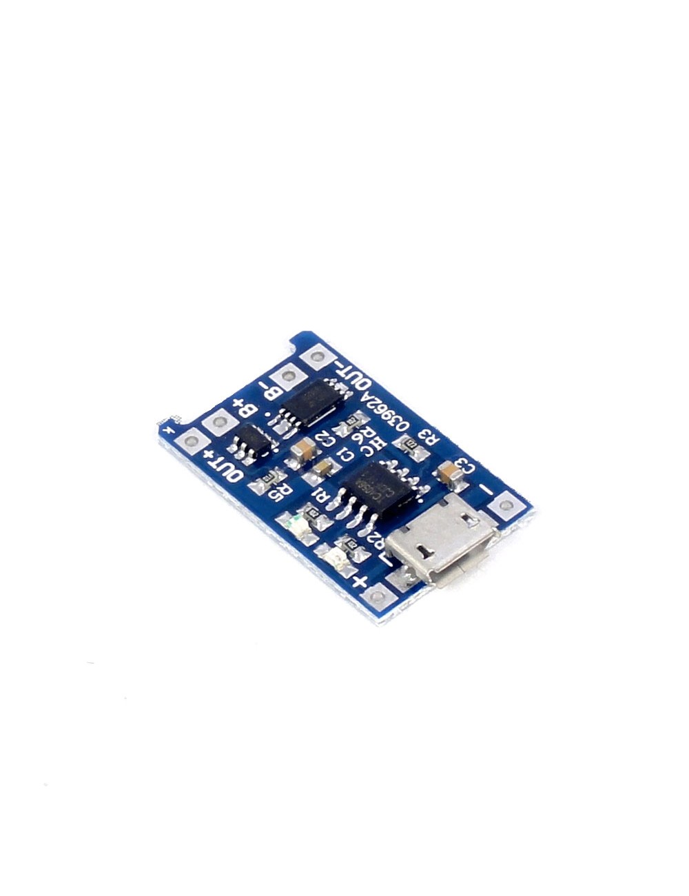 Модул TP4056 за Li-Ion с Micro USB