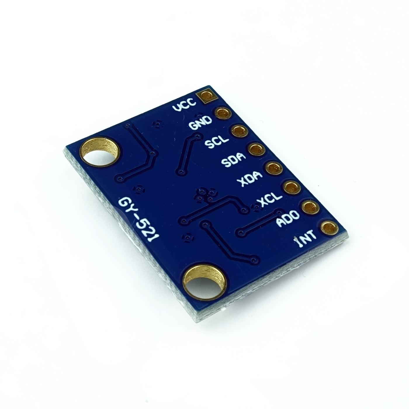 MPU-6050 Жироскоп акселерометър Arduino гръб