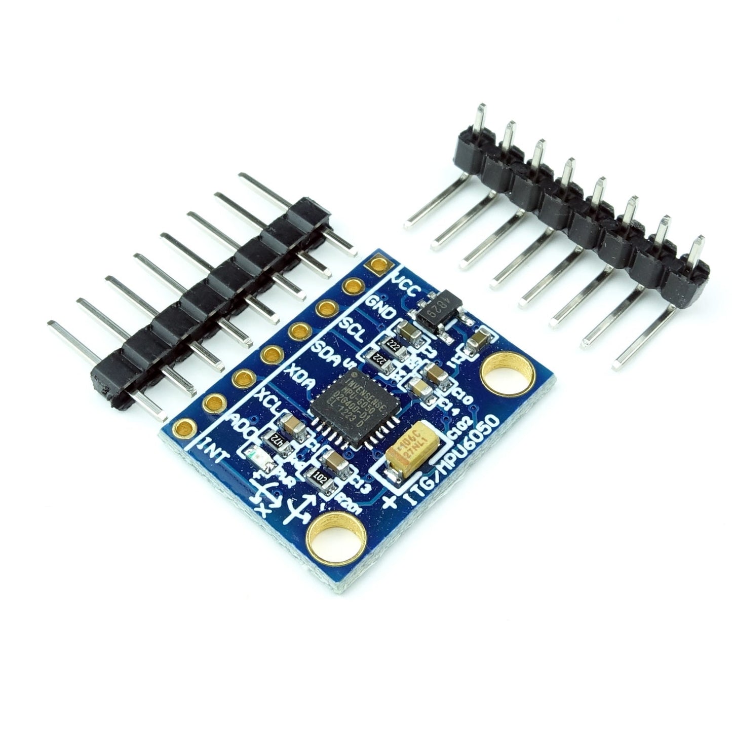 MPU-6050 Жироскоп акселерометър Arduino