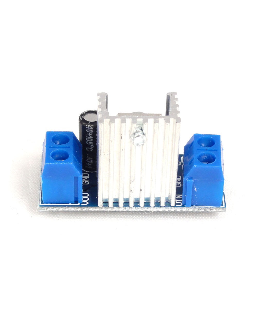 Понижаващ преобразувател LM317 4V-40V