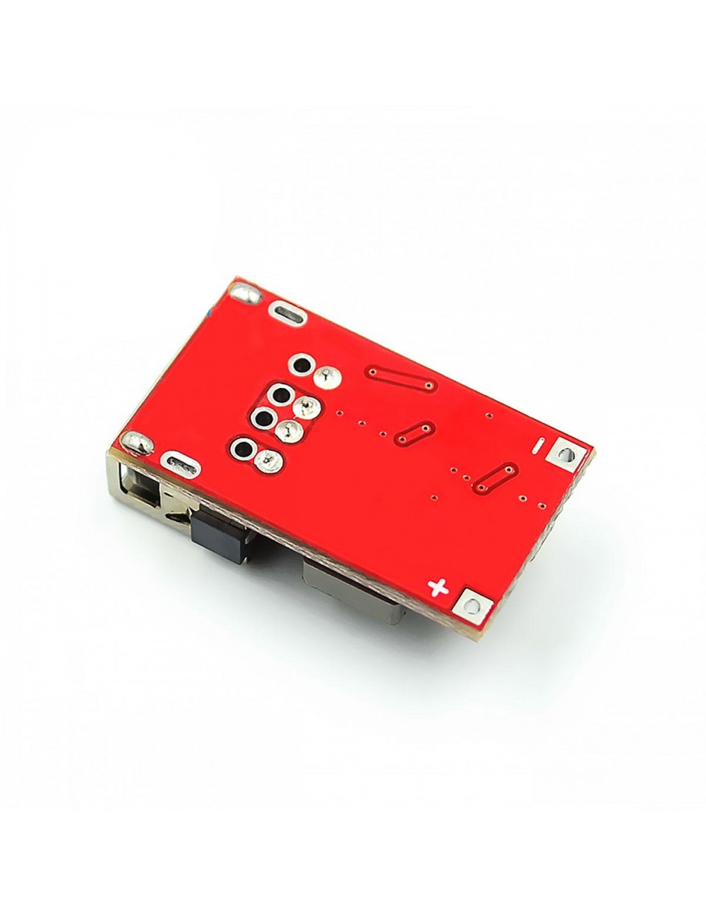 Понижаващ преобразувател USB 5V за зарядно отдолу