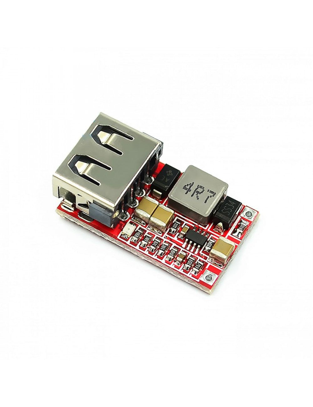 Понижаващ преобразувател USB 5V за зарядно