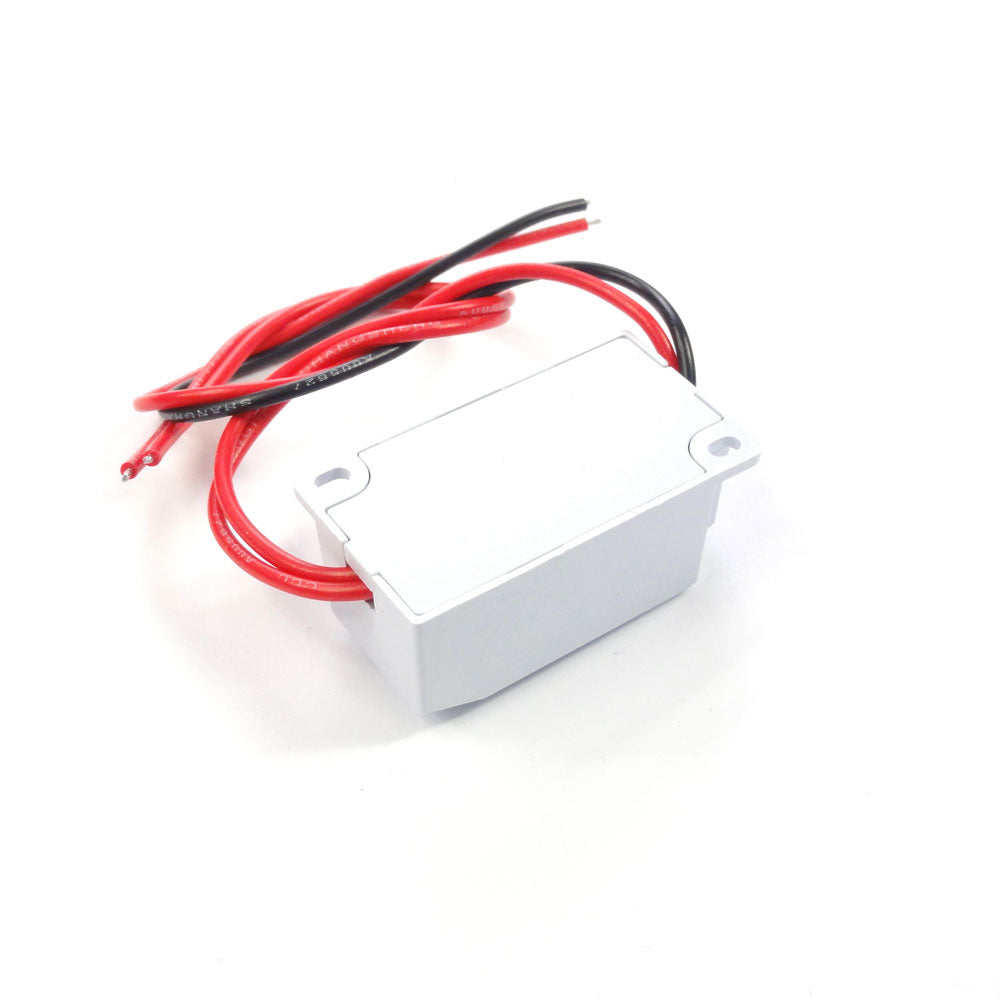 Преобразувател AC-DC 230V към 12V гръб