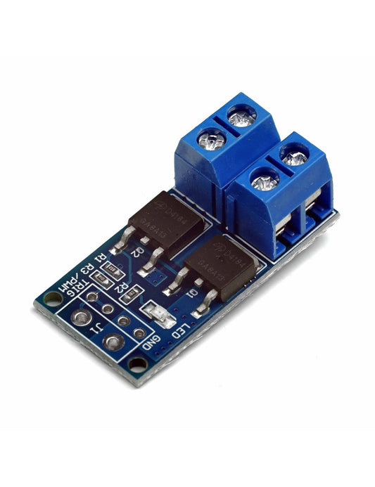 PWM Контролер 5V-36V