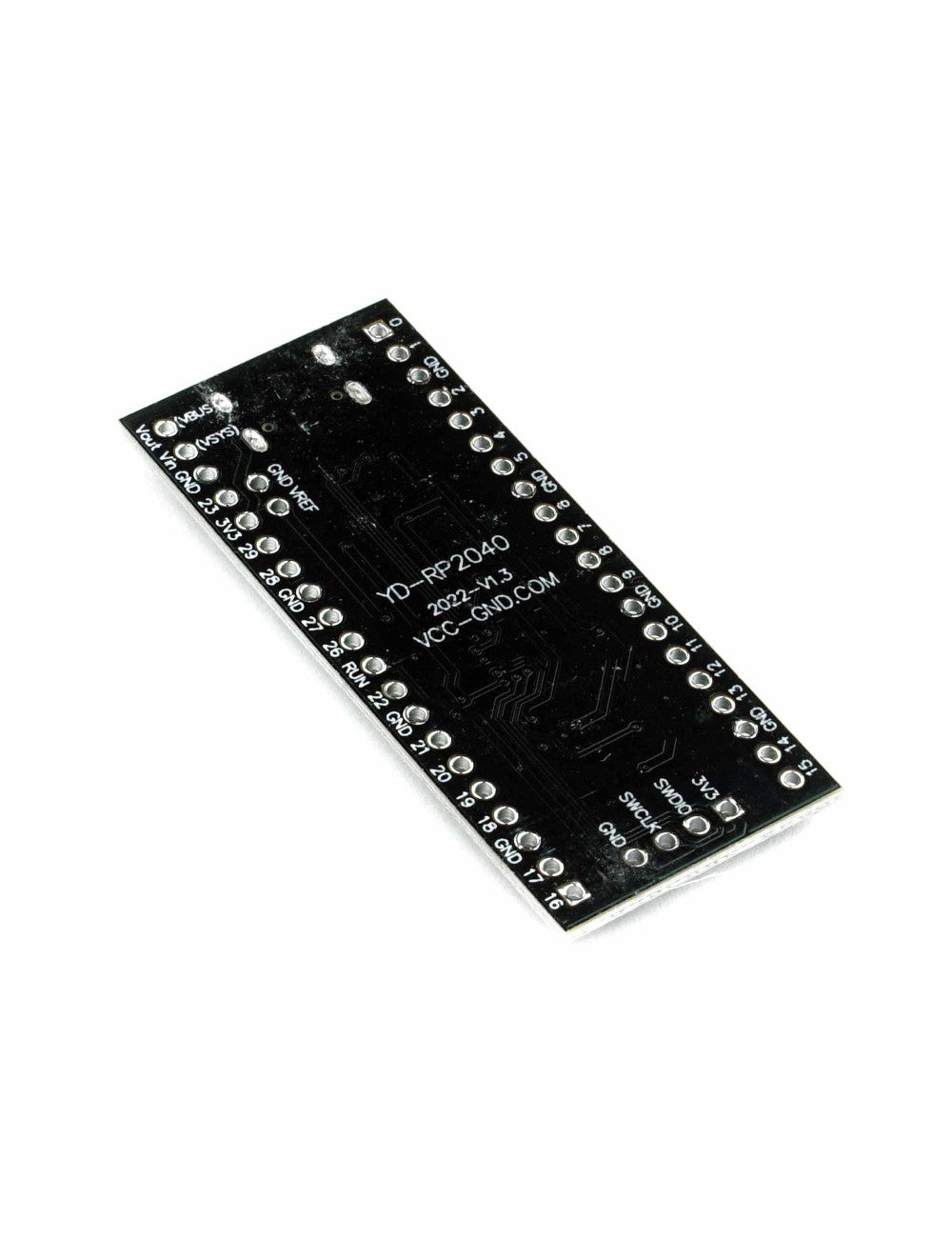 Raspberry Pi Pico Клонинг YD-RP2040 16MB FLASH USB-C