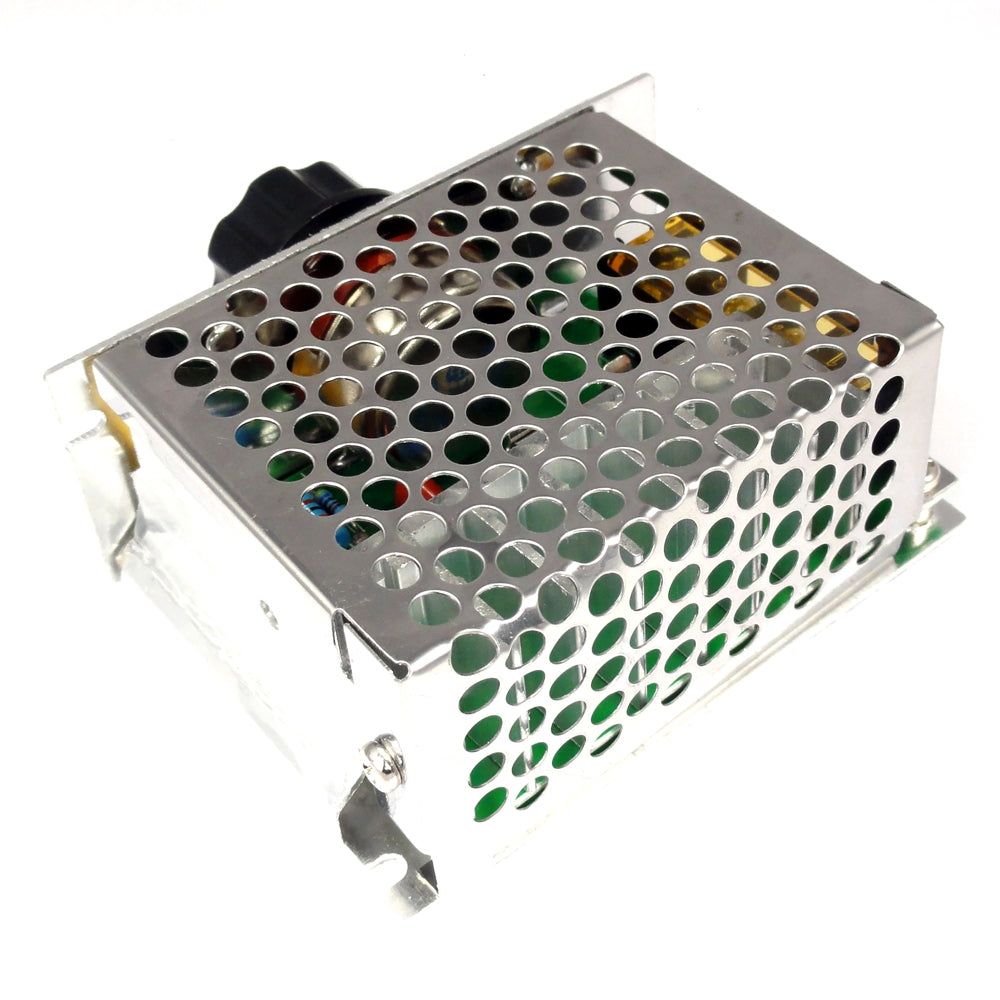 Регулатор на скоростта