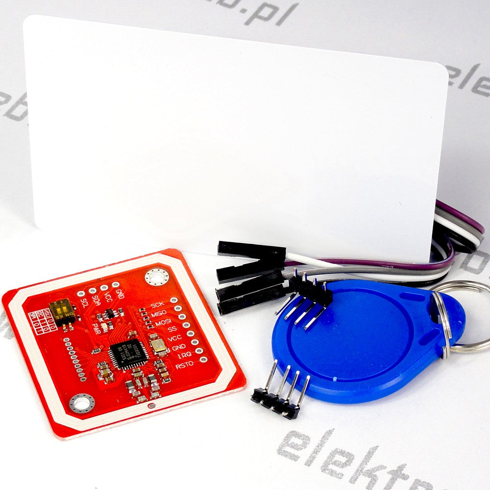 RFID NFC Модул PN532 с карта и чип