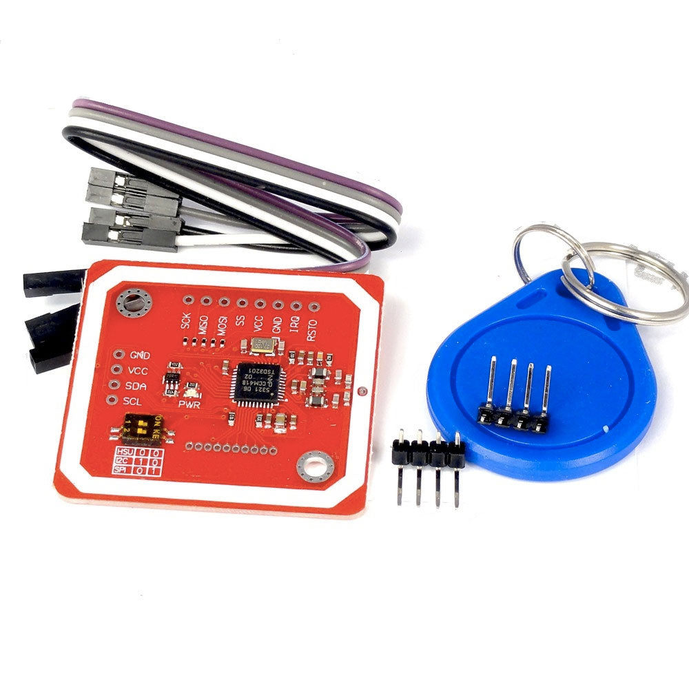 RFID NFC Модул PN532 с карта и чип