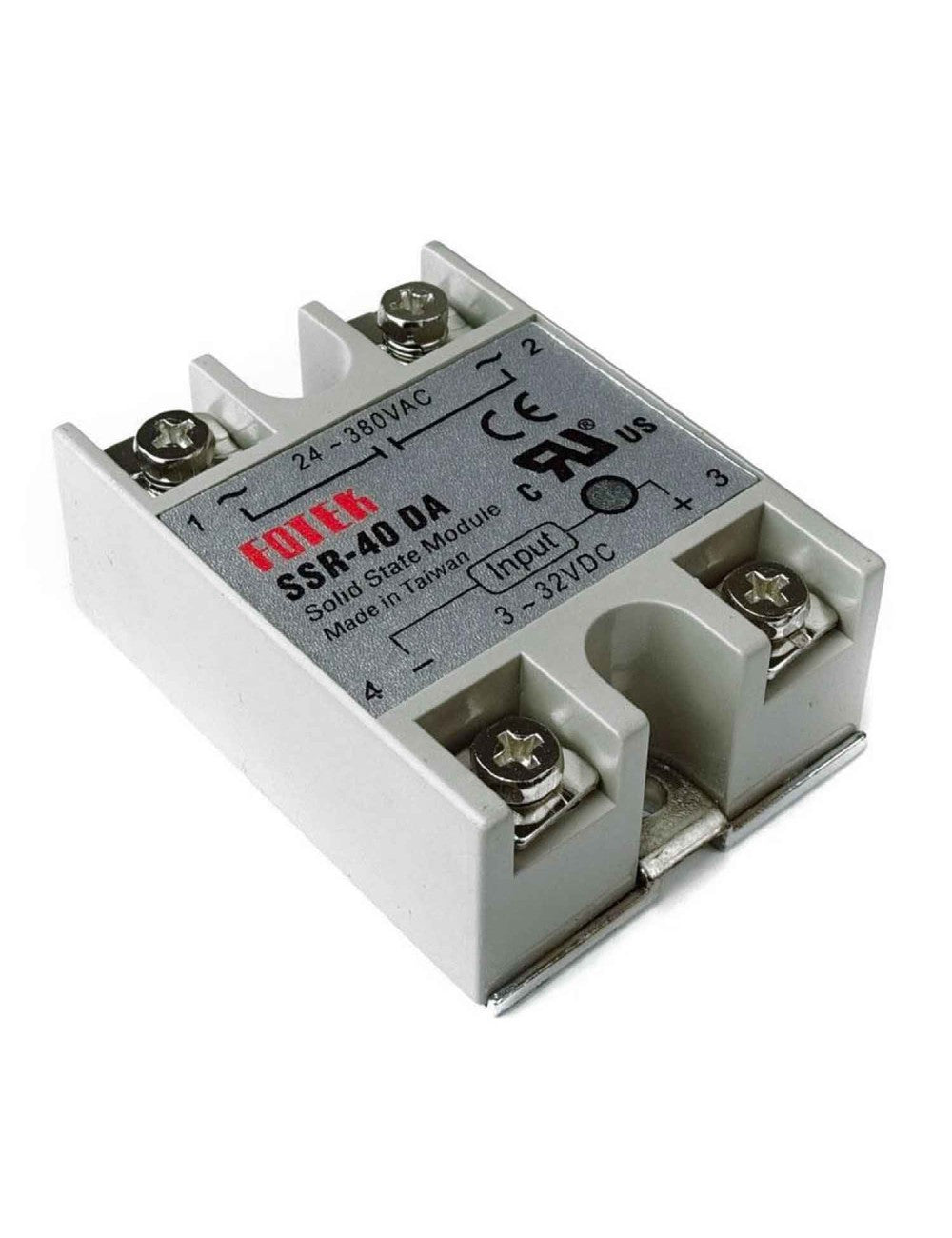 Солид стейт реле SSR-40DA
