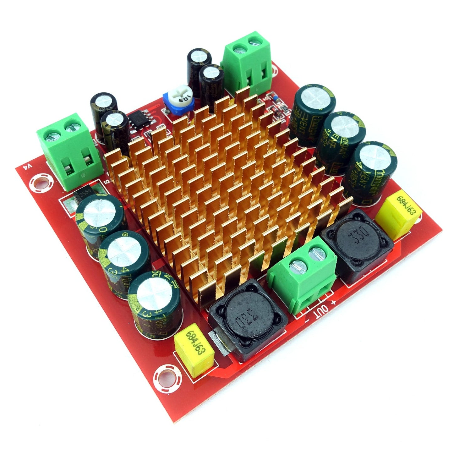 TPA3116DA Моно аудио усилвател 150W 30