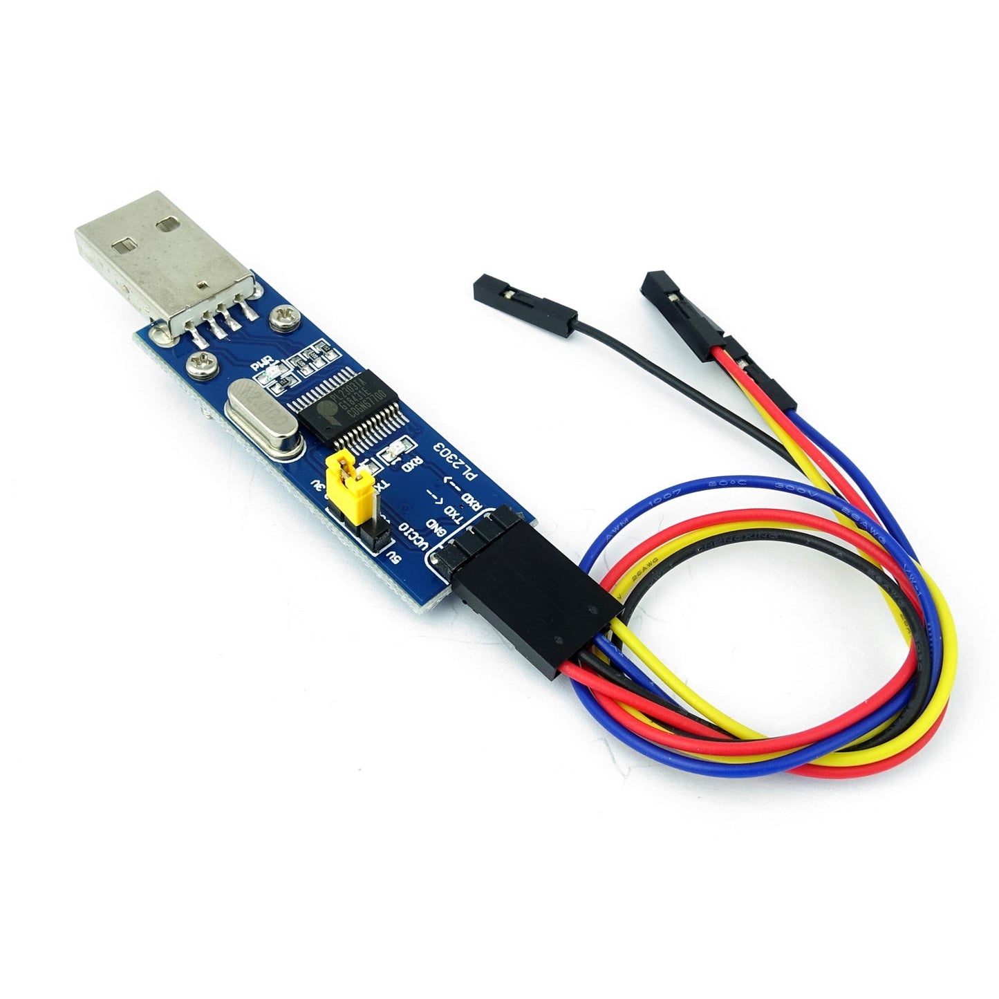 USB RS232 Конвертор PL2303HX с кабели