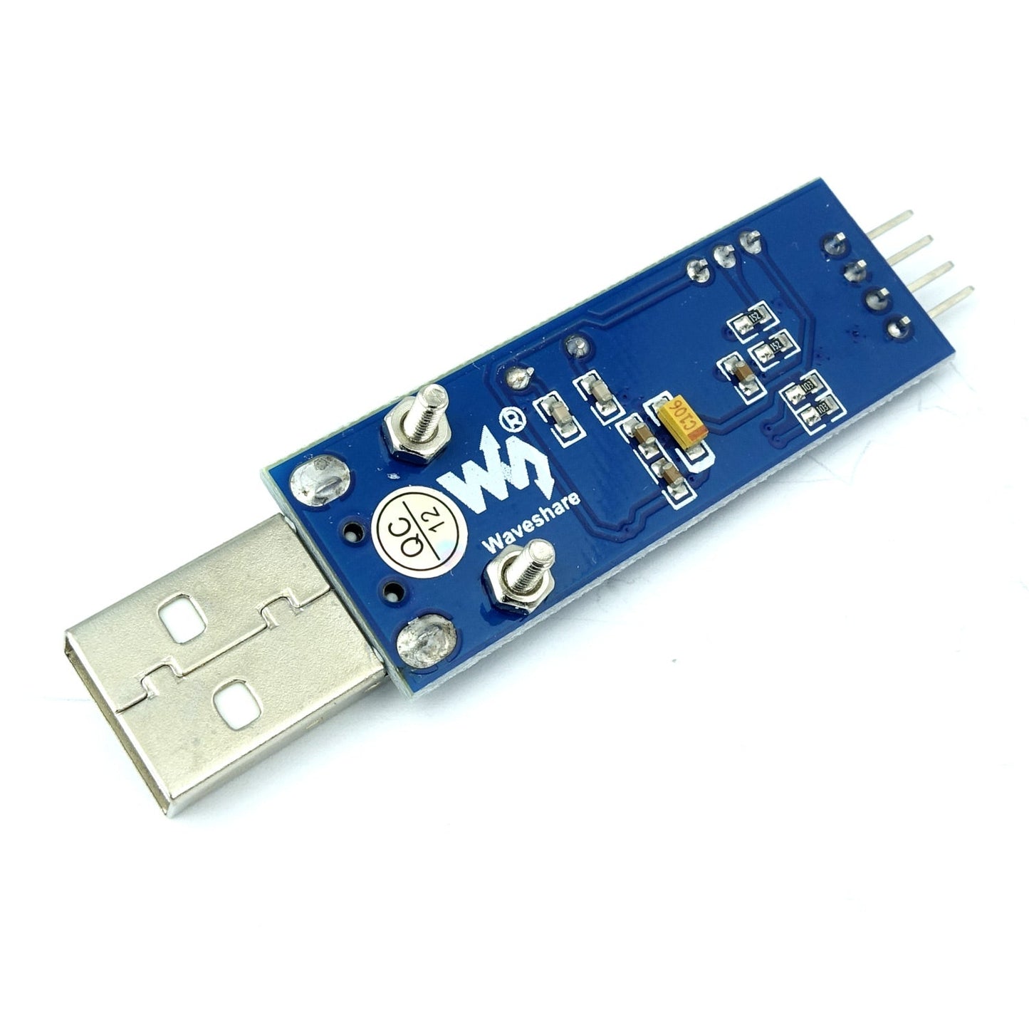 USB RS232 Конвертор PL2303HX с винтове